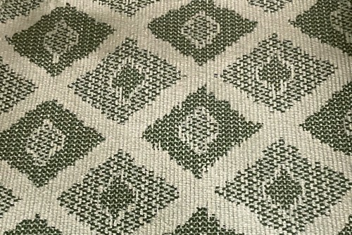 Scatter/Pillow: Griffin Olive (Band Pattern)