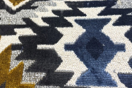 Scatter/Pillow: Riva Atlantic ( Band Superior )