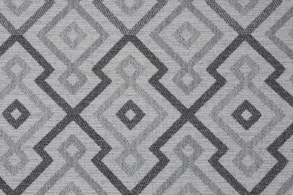 Scatter/Pillow: Carnaby Slate (Band Pattern)
