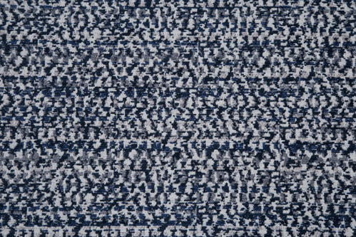 Scatter/Pillow: Delta Pattern Navy (Band Pattern)