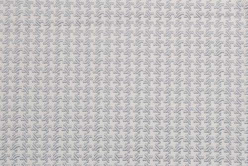 Scatter/Pillow: Gibel Silver  (Band Pattern)