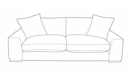 Dazzle Collection Buoyant Upholstery